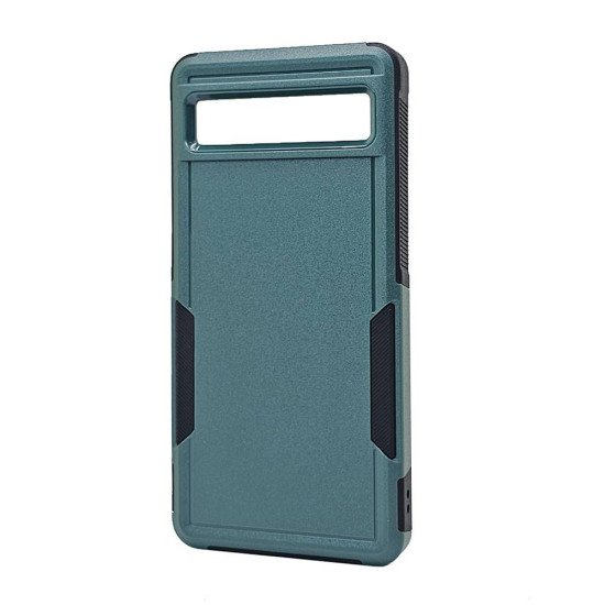 Traveler Hybrid Case For Google Pixel 8A (purple) Traveler Hybrid Case For Google Pixel 8A (purple)