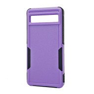 Traveler Hybrid Case For Google Pixel 7A (red)