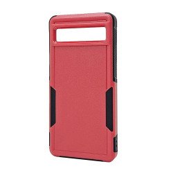 Traveler Hybrid Case For Google Pixel 8A (navy)