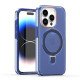 Kickstand Magsafe Hybrid Case for iPhone 14 Pro (blue) Kickstand Magsafe Hybrid Case for iPhone 14 Pro (blue)
