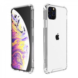 Crystal Clear Pro TPU Case for iPhone 16 Pro (clear)