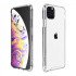 Crystal Clear Pro TPU Case for iPhone 16 Pro (clear)