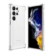 Crystal Clear Pro TPU Case for Samsung Galaxy S25 Ultra (clear)
