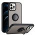 TPU Case w/ Magnetic Ring for iPhone 16 Pro (black)