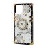 Clover Design TPU Ring Case for iPhone 15 Plus (white)