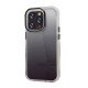 Ombre Clear TPU Case for iPhone 15 Pro (black) Ombre Clear TPU Case for iPhone 15 Pro (black)