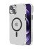Clear Shield Magsafe TPU Case for iPhone 11 (black)
