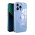 Clear Shield Magsafe TPU Case for iPhone 14 Pro (purple)