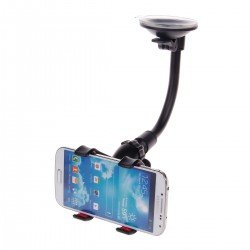 Universal Windshield Car Holder For Smart Phones
